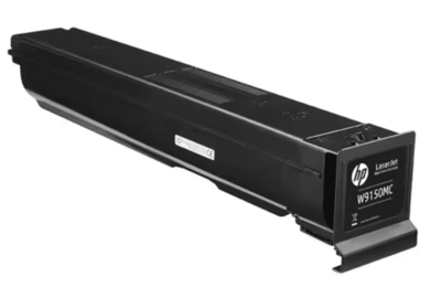 HP Black Toner Cartridge W9150MC HP Black Toner Cartridge W9150MC